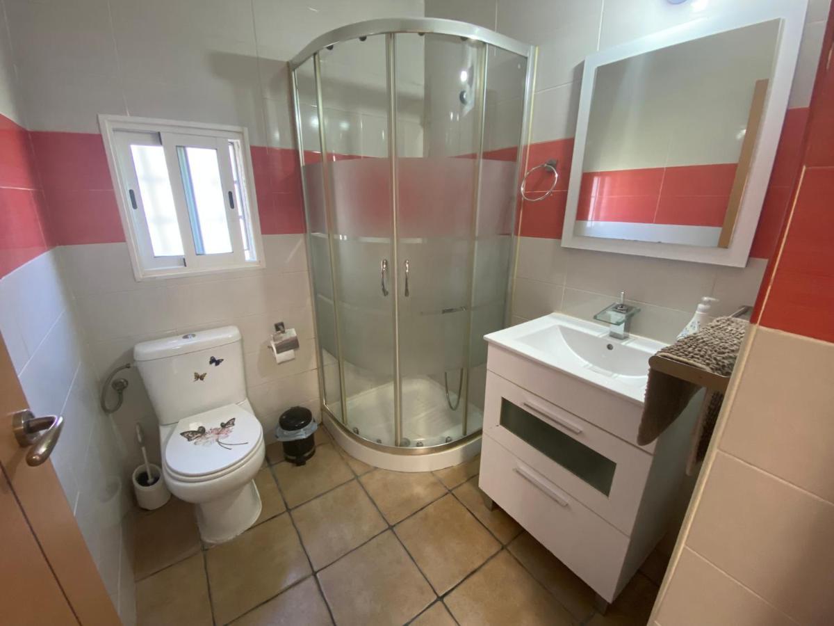 Apartmán Casa Kiara San Martín de la Vega Exteriér fotografie