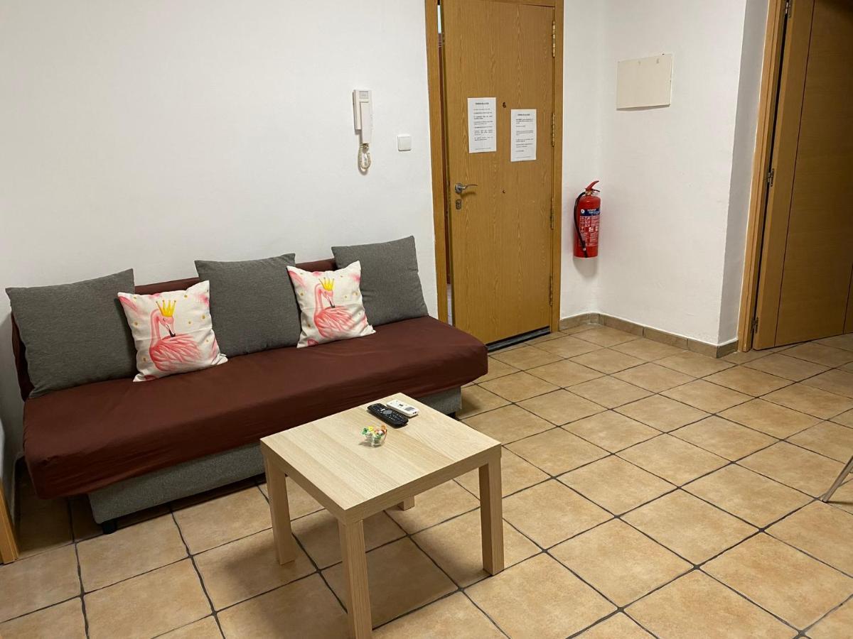 Apartmán Casa Kiara San Martín de la Vega Exteriér fotografie