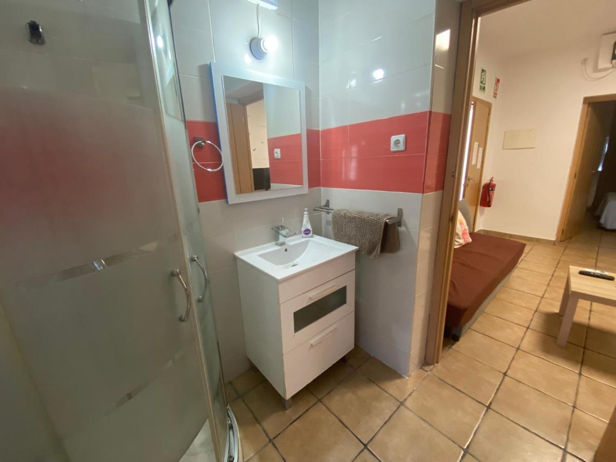 Apartmán Casa Kiara San Martín de la Vega Exteriér fotografie