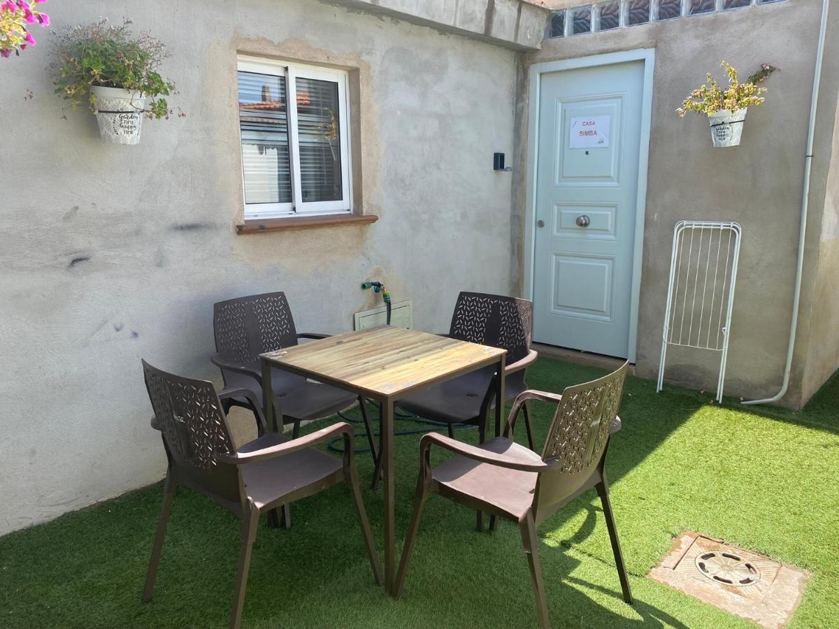Apartmán Casa Kiara San Martín de la Vega Exteriér fotografie