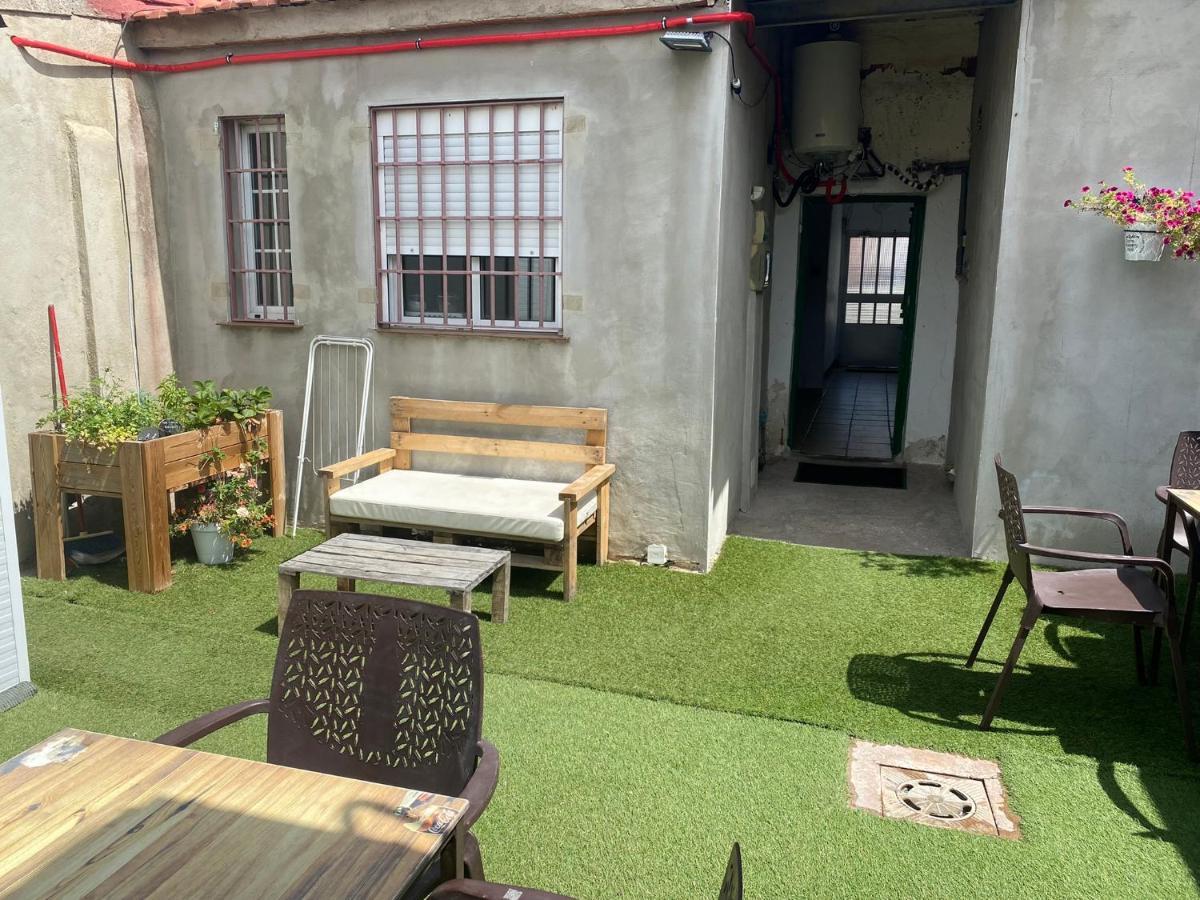 Apartmán Casa Kiara San Martín de la Vega Exteriér fotografie