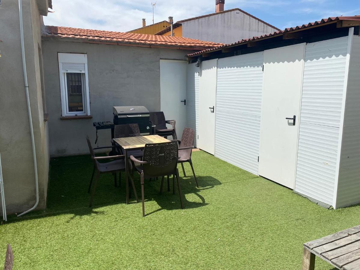 Apartmán Casa Kiara San Martín de la Vega Exteriér fotografie