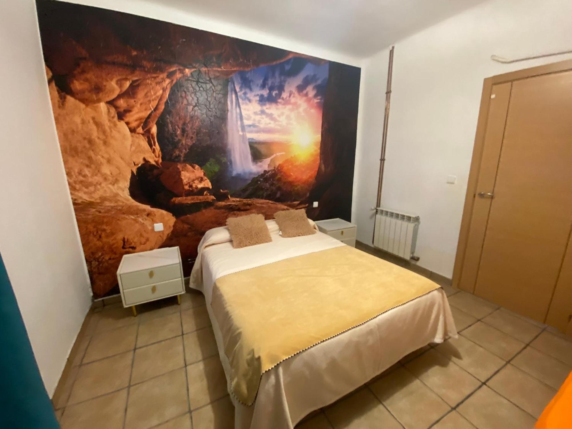 Apartmán Casa Kiara San Martín de la Vega Exteriér fotografie