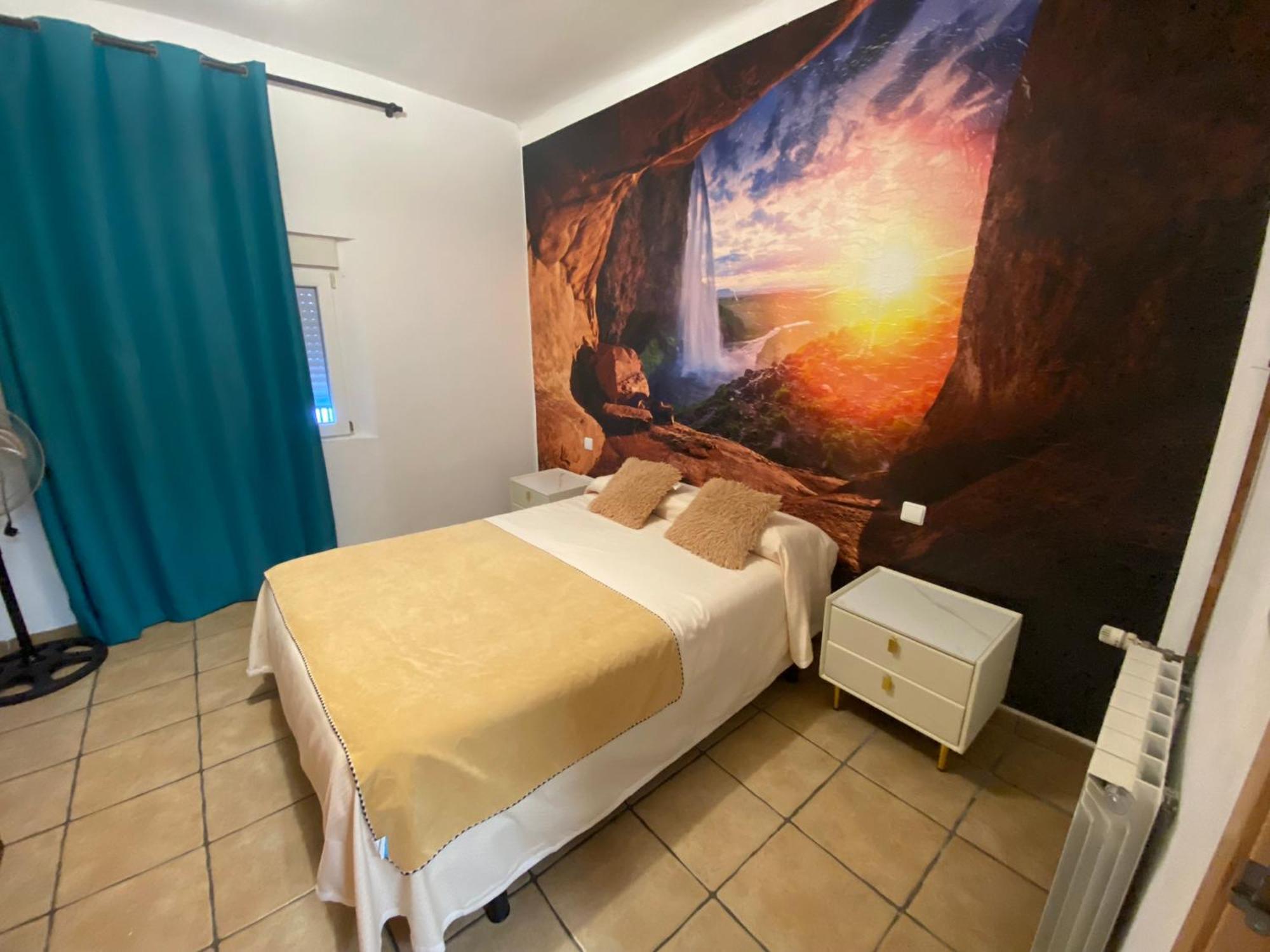 Apartmán Casa Kiara San Martín de la Vega Exteriér fotografie