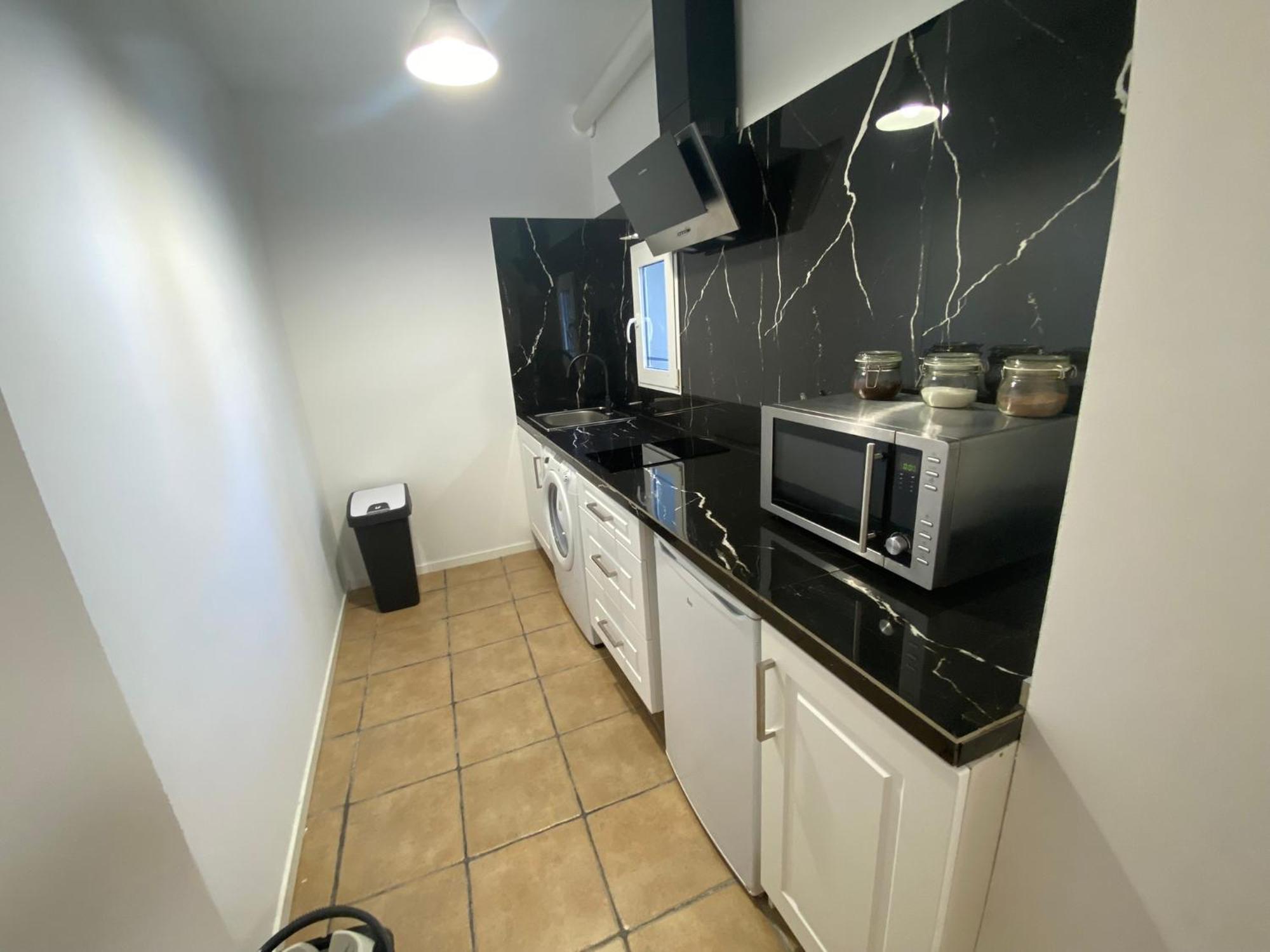 Apartmán Casa Kiara San Martín de la Vega Exteriér fotografie
