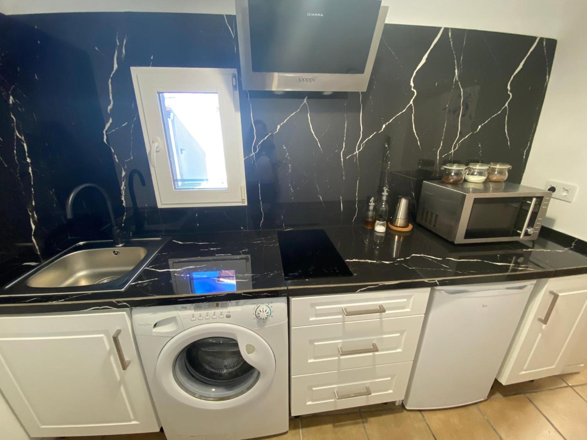 Apartmán Casa Kiara San Martín de la Vega Exteriér fotografie