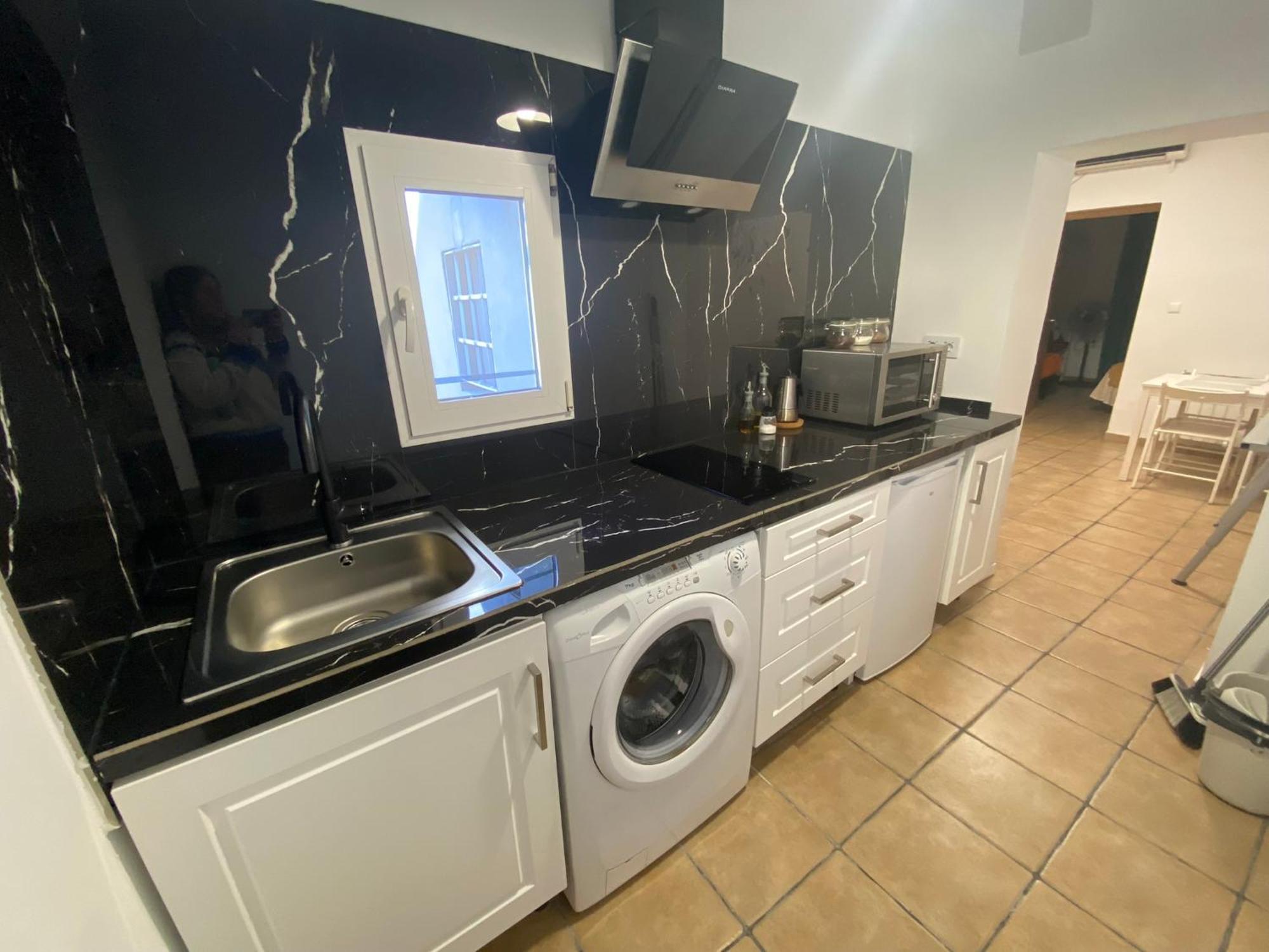 Apartmán Casa Kiara San Martín de la Vega Exteriér fotografie
